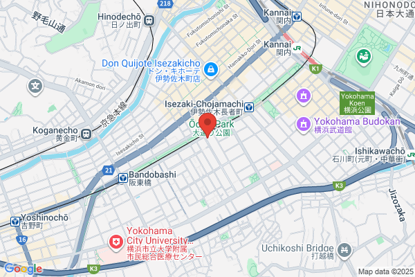 横浜タイ古式マッサージBloomiiブルーミー横浜関内店