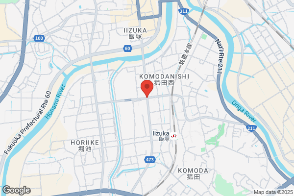ゲオ飯塚穂波店