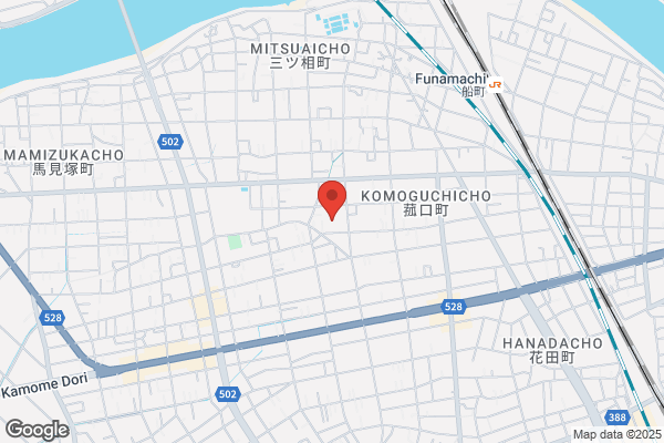 ココカラファイン薬局 吉川店