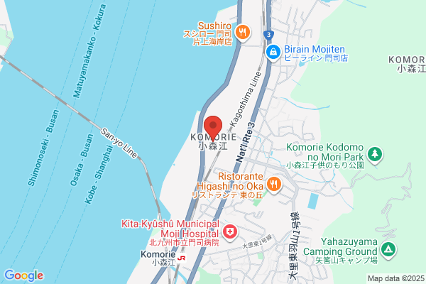FUKUOKA門司港ステイ