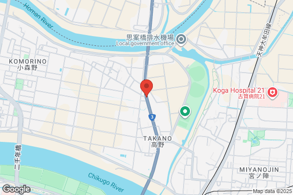 ほけんの窓口＠西日本シティ銀行 ＮＣＢほけんプラザ・久留米 - 閉店