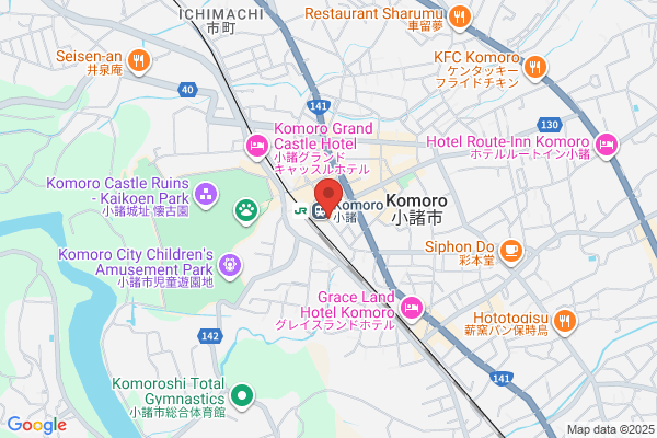 Komoro Royal Hotel
