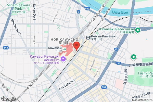 ECCO Kawasaki Azalea store