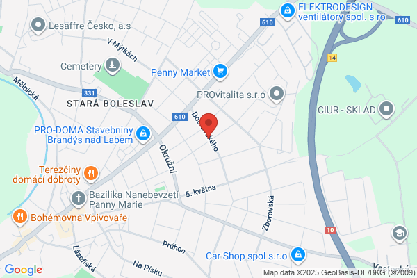 esthetic salon ROSALY