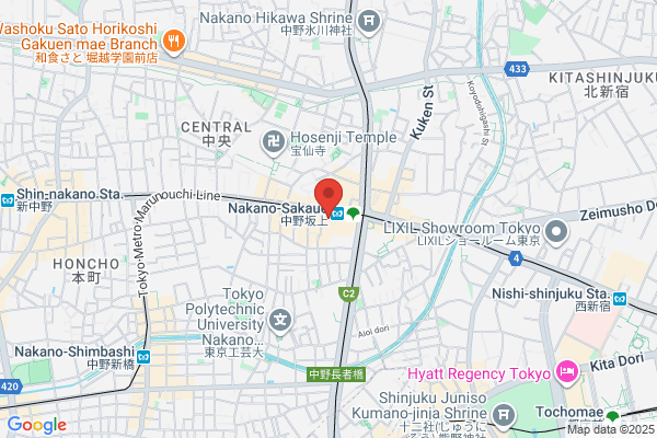 ZEN GOLF RANGE 川越店