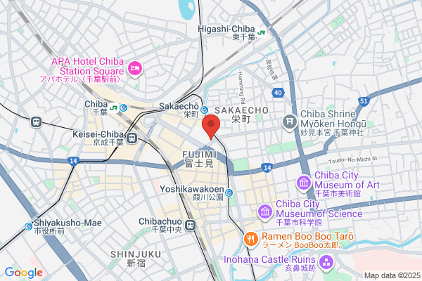 東横INN千葉幕張