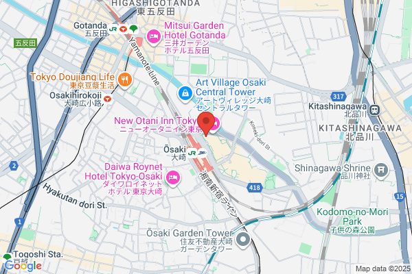 TKP品川カンファレンスセンターANNEX