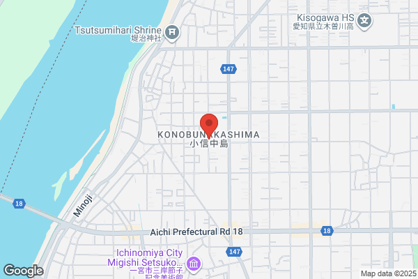 ほっともっと 一宮木曽川店
