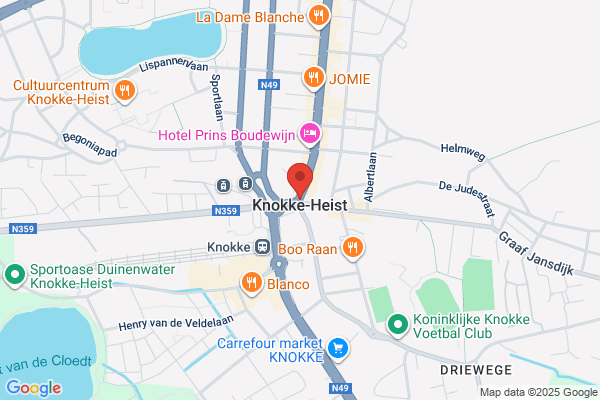 ゴルフパートナー 東大阪長田店