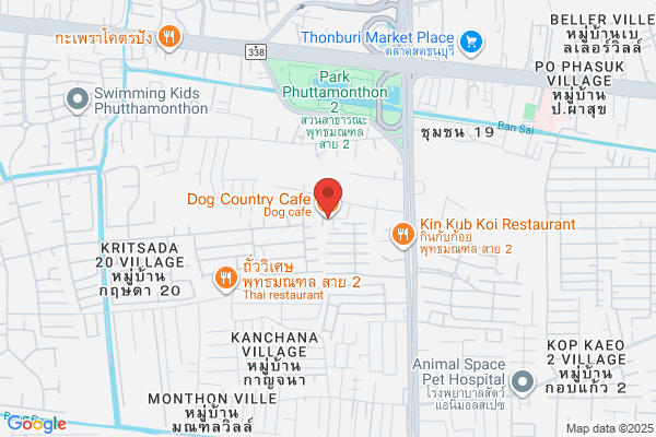 Dog Cafe ベルン