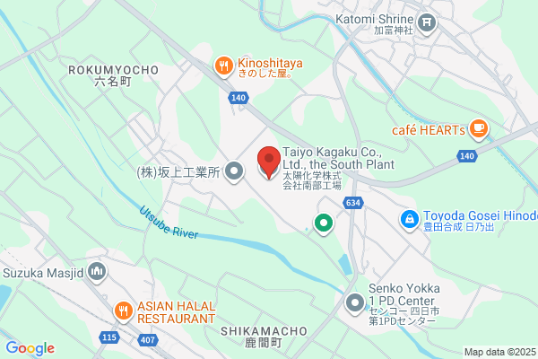 Taiyo Kanko International Co., Ltd.