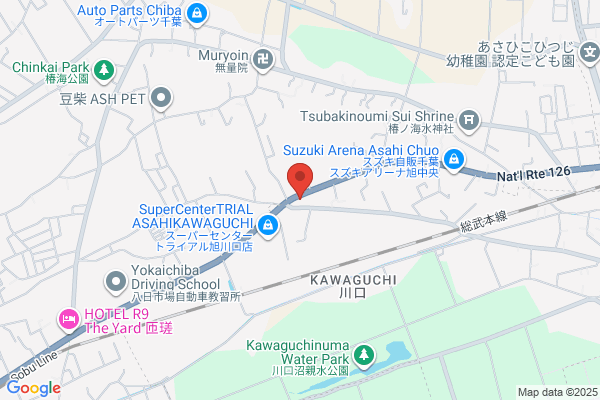 ENEOSウイング セルフ雁道SS