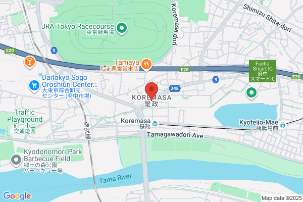 築地銀だこ 東京競馬場店