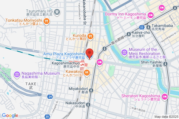 【閉店】ポケモンストア アミュプラザ鹿児島店