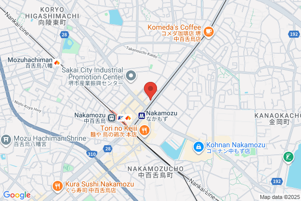 センチュリー21ウィルハウス堺なかもず店