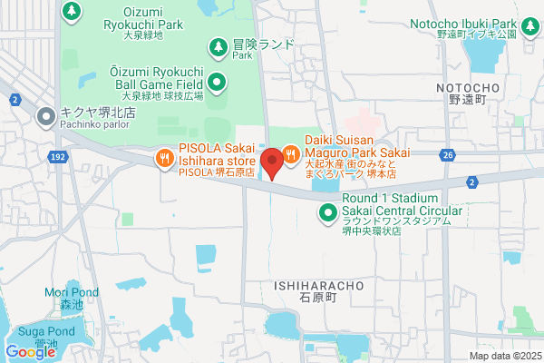 大起水産 回転寿司 堺店