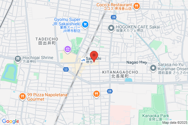 屋台居酒屋 大阪 満マル 堺市駅前店