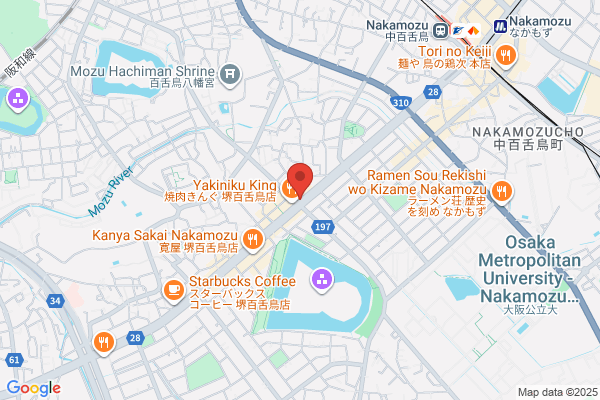 ビッグボーイ 中百舌鳥店