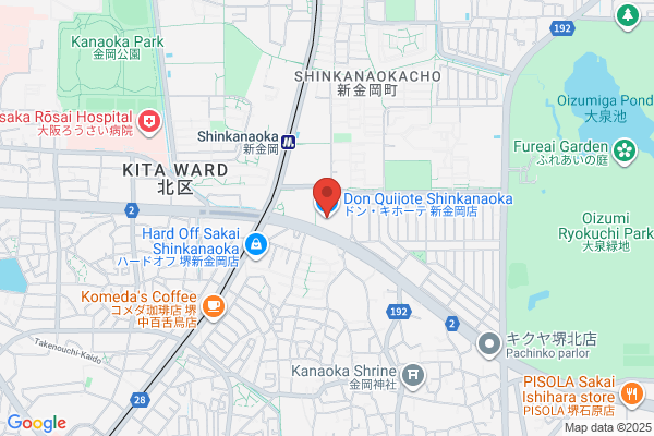 ドン・キホーテ 新金岡店