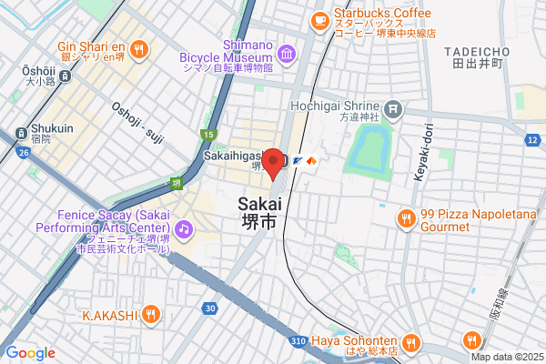 豚屋とん一堺東駅前