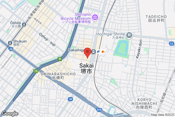 24/7ワークアウト 堺東店