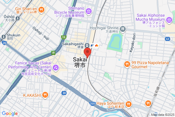 ほけんの窓口 堺東駅前店