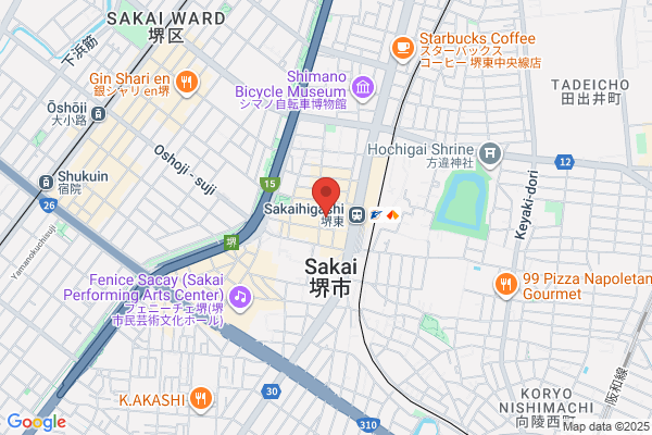 やよい軒 堺東店