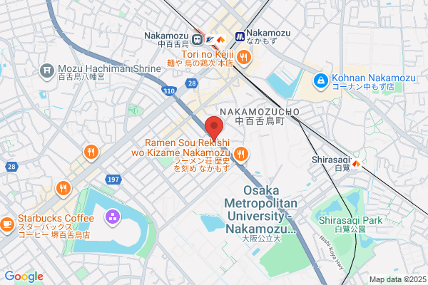 カメラのキタムラ 堺・中百舌鳥店