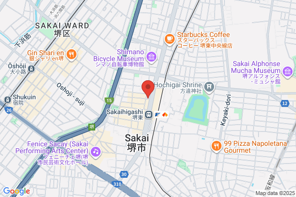 シースリー 堺東店