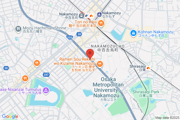 スタジオマリオ 堺・中百舌鳥店
