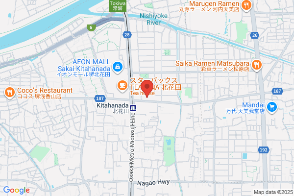 セカンドストリート堺北花田店