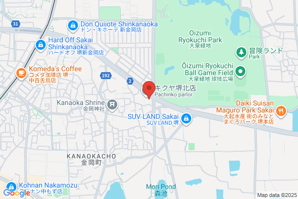 セカンドストリート新金岡店