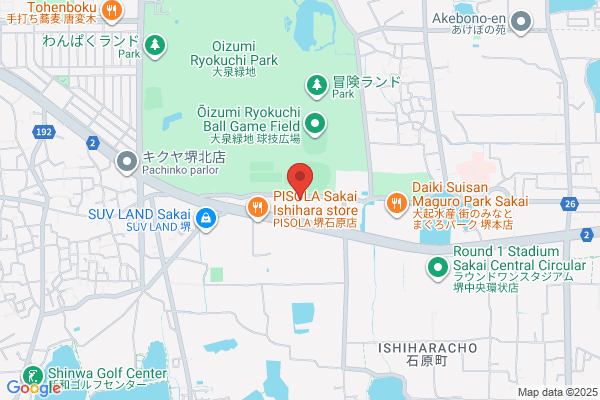 ヤマト運輸 新金岡営業所（新金岡）