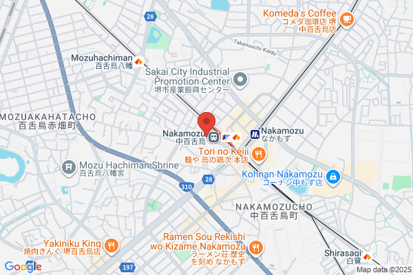 東進衛星予備校 中百舌鳥駅北口校