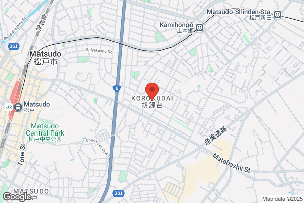 ウエルシア松戸駅西口店