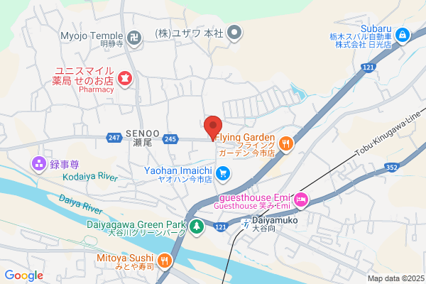 ENEOS Dr.Drive鬼怒川バイパス店(ENEOSフロンティア)