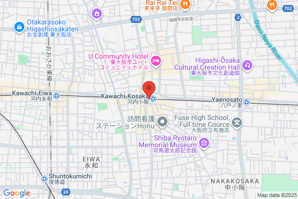 PUDOステーション　フジ　フジ立花店