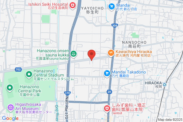 ENEOSウイング 機械団地 TS