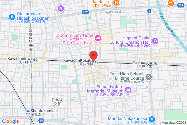 PUDOステーション　ウエルシア　堺百舌鳥梅町店