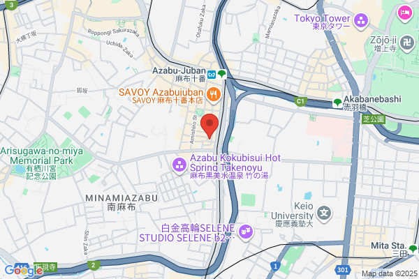 Salon Lapis 八幡駅店