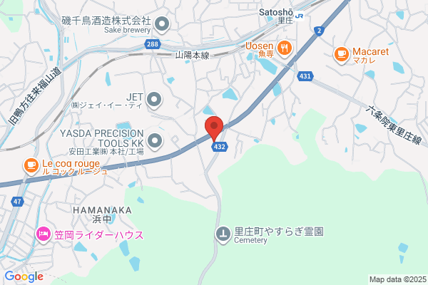 ENEOSウイング 東出雲インターTS