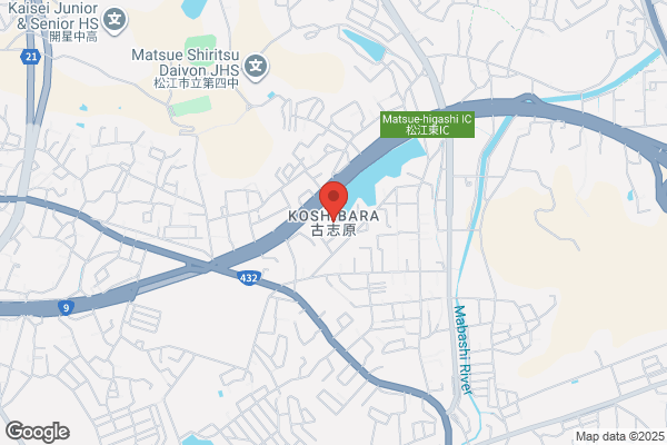 すき家 松江菅田店