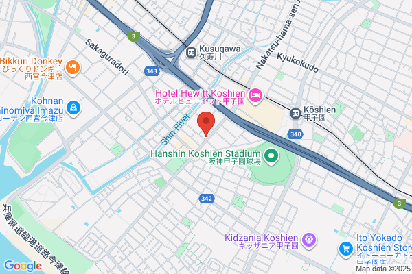 Hyogo Shinkin Bank, The Koshien Br.