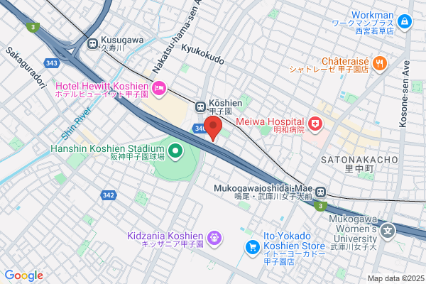 Koshien Police Station