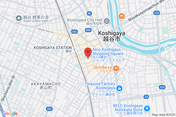 アカチャンホンポ ALCo越谷店