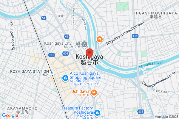 ジョリーパスタ 南越谷店