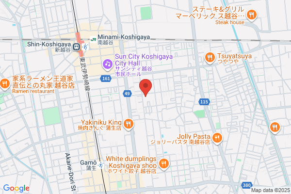 PUDOステーション　セブン-イレブン　越谷宮前1丁目店