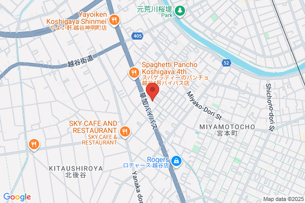 ENEOS Dr.Driveセルフ新越谷店(ENEOSフロンティア)
