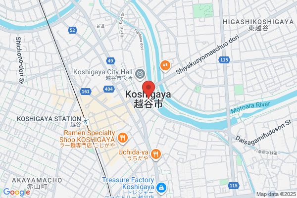 京樽・スシロー 越谷駅 東口ファイン店
