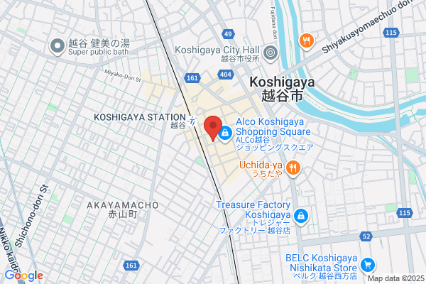 セルフ脱毛サロンEASY 越谷店